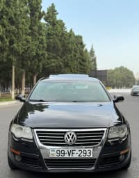Volkswagen Passat, 2007 il, 280000 km, 2 L — şəkil 1