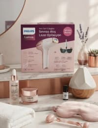 Philips Lumea BRI1961T IPL Lazer Epilyasiya Cihazı — şəkil 2