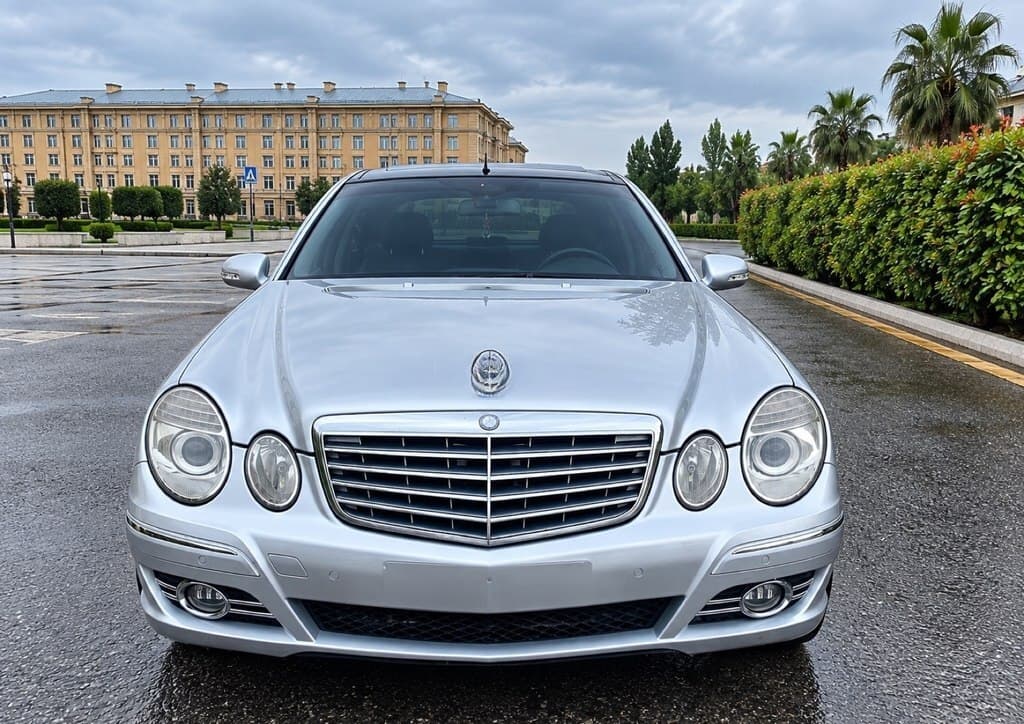 Mercedes E 200, 2008 il, 254000 km, 1.8 L