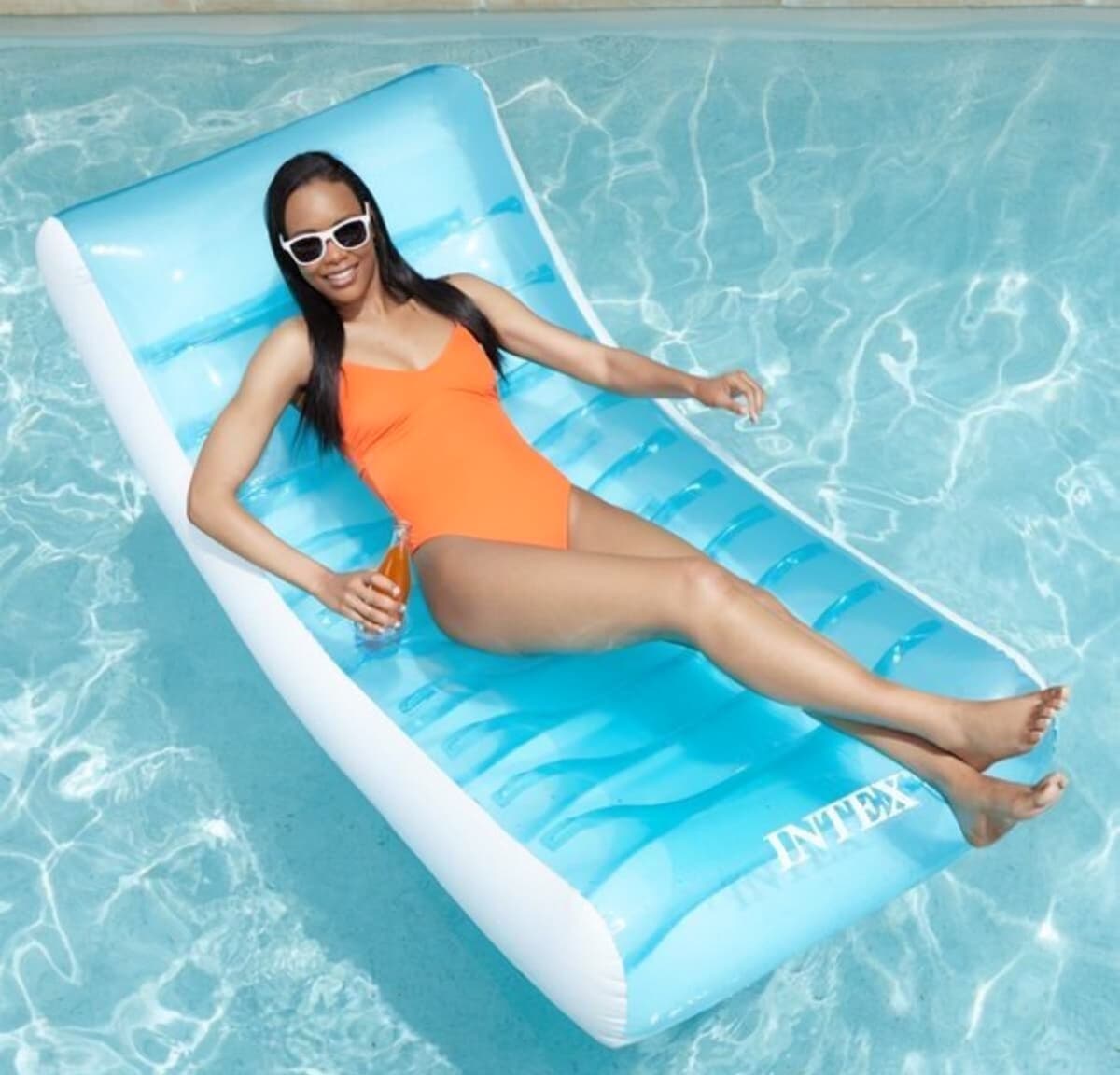 Intex 56874 Su Üstü Matrası (191x99 sm)