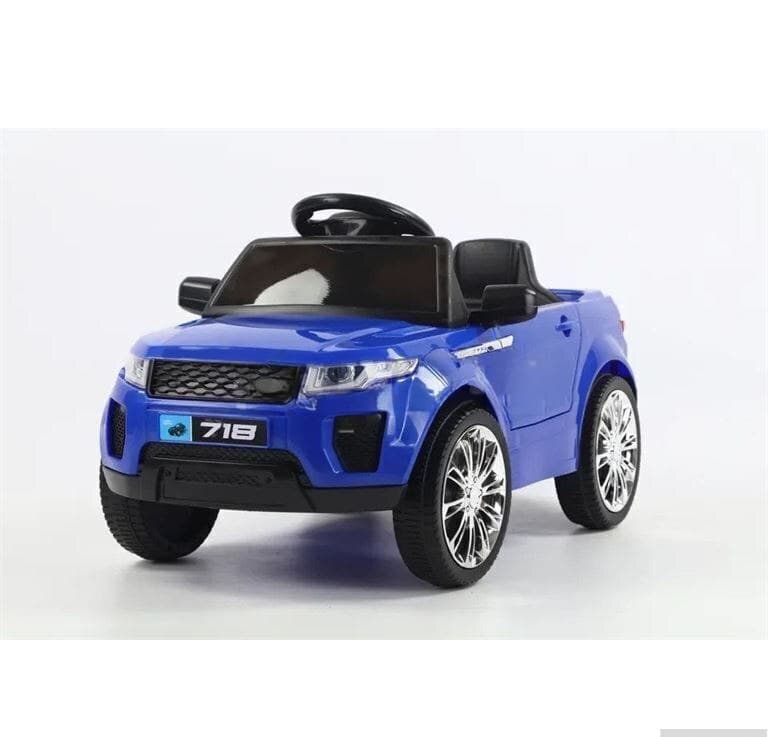 Elektrikli uşaq avtomobili Range Rover