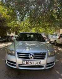 Volkswagen Touareg, 2006 il, 258000 km, 3.2 L — şəkil 1