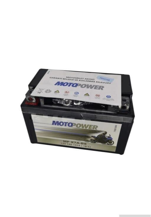 Akkumulyator moto 12V 7Ah