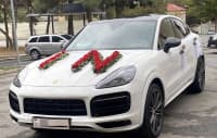Avtomobil icarəsi Porsche Cayenne 2022 — şəkil 7
