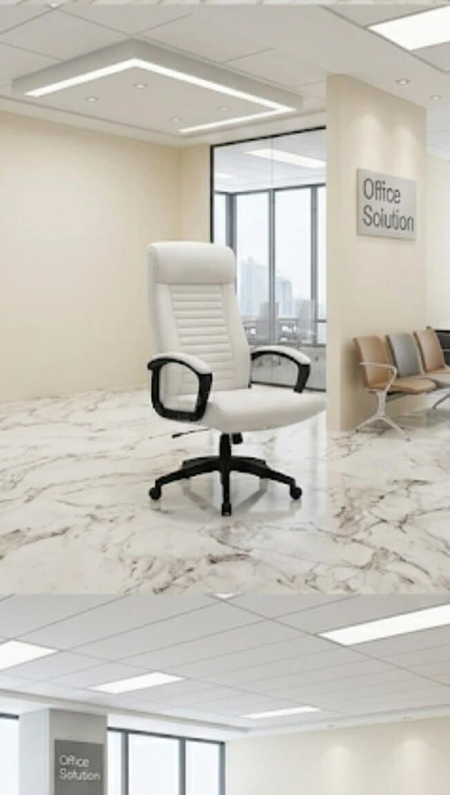 Qarışıq rəng, Ofis üçün kreslo