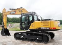 Ekskavator Sany 215C-9LC 2025 il — şəkil 2