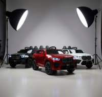 Uşaq elektromobili BMW X5 4x4 — şəkil 8