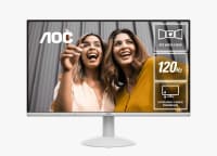 Monitor AOC 24B30H 23.8" FHD 120Hz IPS White — şəkil 1