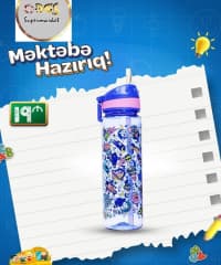 Uniseks uşaq bəslənmə qabı, Qarışıq rəng — şəkil 30