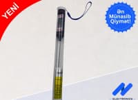 Rəqəmsal qida termometri TP-101 — şəkil 2