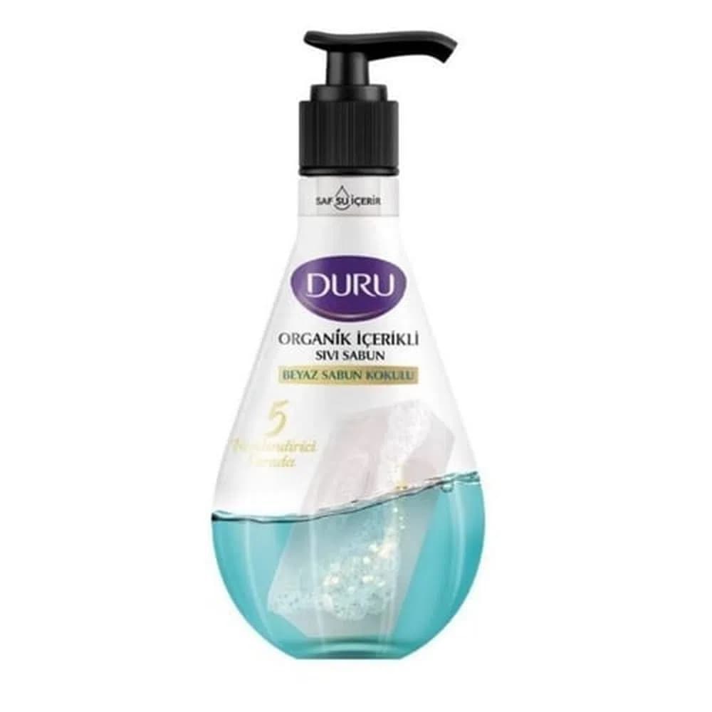 Duru Sanft & Sensitiv Maye Sabun, 500 ml