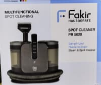 Fakir Spot Cleaner PR 5020 Buxarlı Ləkə Təmizləyici — şəkil 7