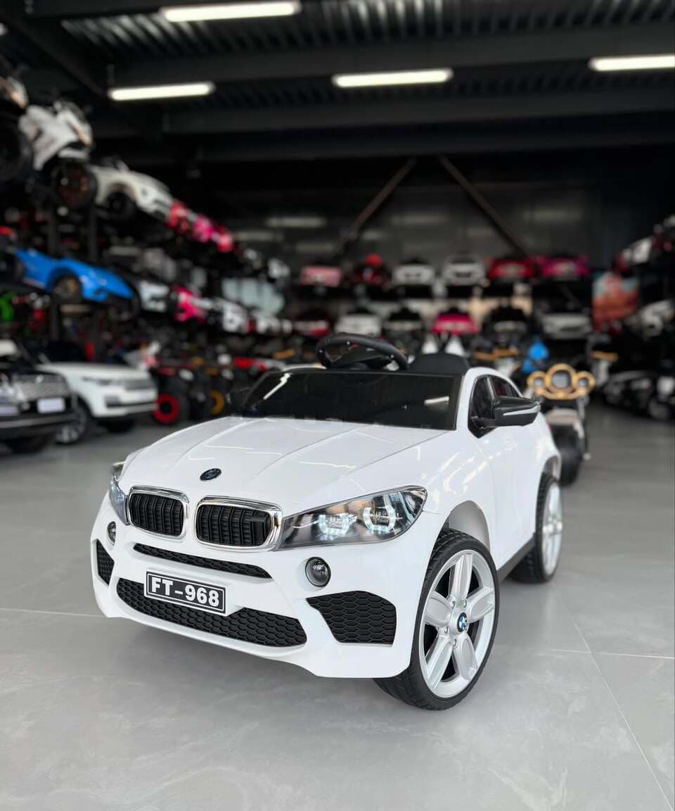 Uşaq elektromobili BMW X6