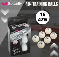 Tennis və stolüstü tennis aksesuarları — şəkil 30