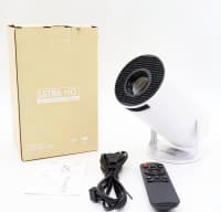HY300 Mini Android 11 Smart Proyektor — şəkil 4