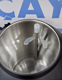 Samovar Paslanmayan polad material — şəkil 8