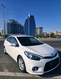 Kia K3, 2014 il, 221123 km, 1.6 L — şəkil 5