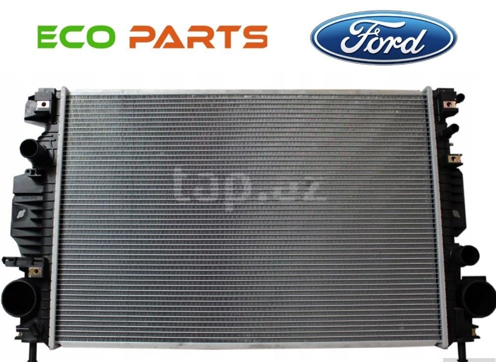 Su radiatoru Ford Fusion 1.5