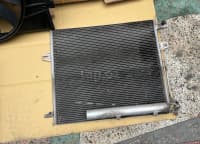 Radiator və pər dəsti Mercedes — şəkil 7
