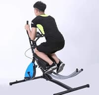 Abike Multifunksional Pres və Velo Trenajoru — şəkil 8