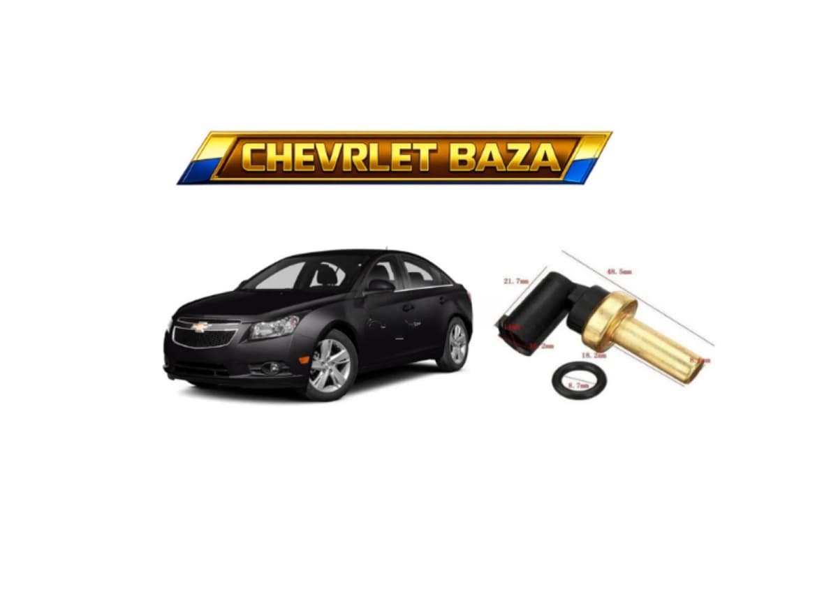 Termosensor Chevrolet Cruze 2009-2014
