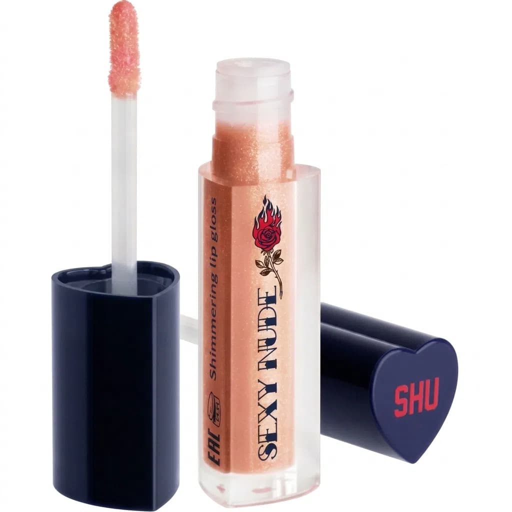SHU Sexy Nude Dodaq Parıldadıcısı 451