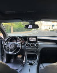 Mercedes GLC 250 4MATIC Coupe, 2017 il, 122000 km, 2 L — şəkil 17