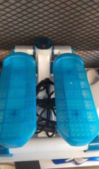 Hydraulic Stepper 2 in 1 Trenajoru — şəkil 8