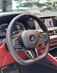 BMW X6 M, 2020 il, 50000 km, 4400 L — şəkil 14