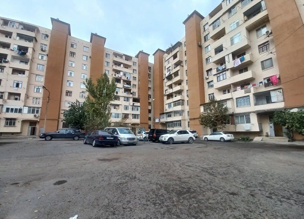 3 otaqlı mənzil 75 m² satılır