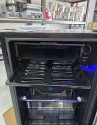 Booş BC-63T Mini Bar Soyuducu Vitrin — şəkil 22