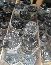Generator (dinamo) Mercedes modelləri üçün — şəkil 19