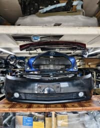 Ön bufer Toyota Prius 20 — şəkil 5