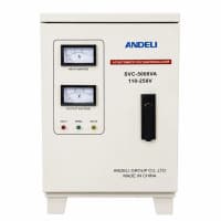 Andeli TE/SVC-5000VA Gərginlik Stabilizatoru, 5000 Vt — şəkil 1