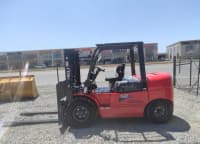 Dizel forklift HELI CPCD50, 2024 il — şəkil 3