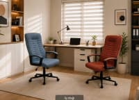 Qarışıq rəng, Ofis üçün kreslo — şəkil 1