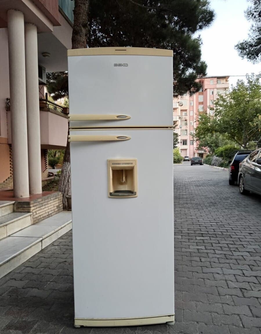 Indesit soyuducu