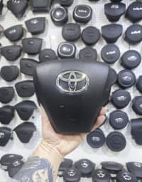 Airbag və airbag qapağı Toyota Corolla 2008 — şəkil 1