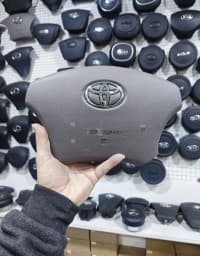 Airbag qapağı və sistemi Toyota Prado 2005 — şəkil 3
