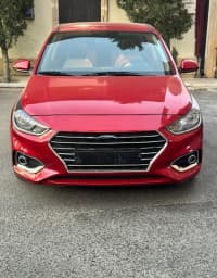 Hyundai Accent, 2022 il, 69000 km, 1600 L — şəkil 3