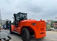 Dizel forklift Cummins QSL9.3-C240, 30 ton, 2024 — şəkil 2