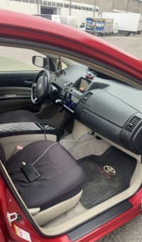 Toyota Prius, 2008 il, 215000 km, 1.5 L — şəkil 5
