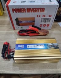 İnvertor 1000W 12V-220V çevirici — şəkil 4