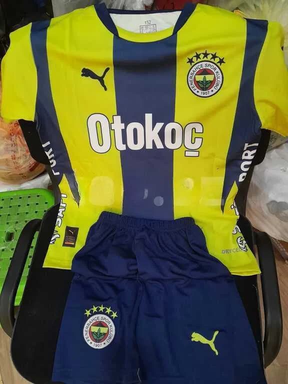 Fenerbahçe futbol forması dəsti