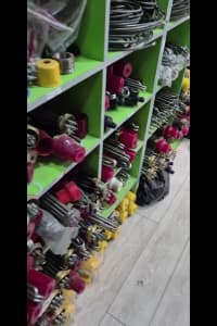 Müxtəlif çeşiddə qızdırıcı tenlər — şəkil 9