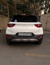 Kia KX1, 2024 il, 16500 km, 1400 L — şəkil 3