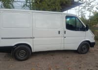 Yük avtomobili Ford Transit 2.5 L 1999 — şəkil 8