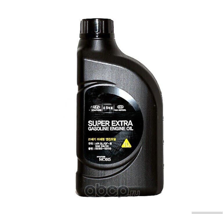 Mühərrik yağı Hyundai/Kia Super Extra 5W-30 1L