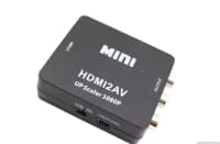 HDMI to 3RCA konvertor adapteri — şəkil 3