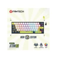 Mexaniki klaviatura Fantech Atom63 MK874V2 Blue Switch — şəkil 3